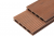 Террасная доска из ДПК WoodVex Select Colorite Палисандр