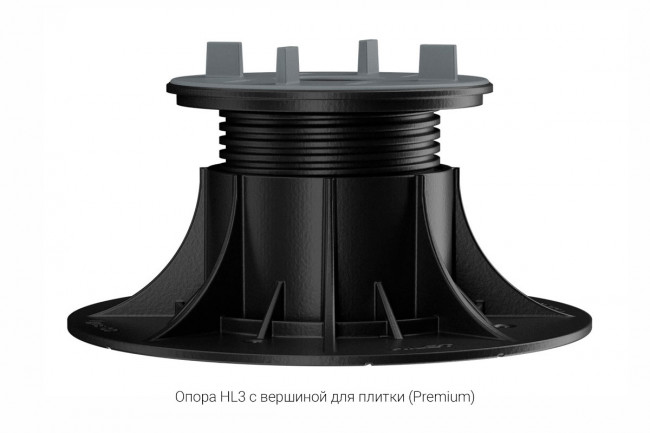 Опора регулируемая HILST LIFT self-leveling HL3 (70-120 мм)